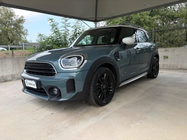 MINI Countryman 1.5 Countryman ALL4 QUATTRO RUORE MOTRICI BENZ, del 2021, 80.000 km, in vendita a Pavia (PV)