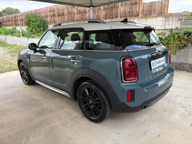 MINI Countryman 1.5 Countryman ALL4 QUATTRO RUORE MOTRICI BENZ - foto 4 di 4