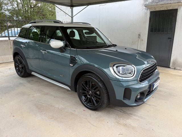 MINI Countryman 1.5 Countryman ALL4 QUATTRO RUORE MOTRICI BENZ - foto 3 di 4