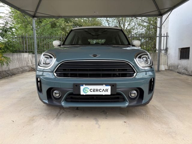 MINI Countryman 1.5 Countryman ALL4 QUATTRO RUORE MOTRICI BENZ - foto 2 di 4