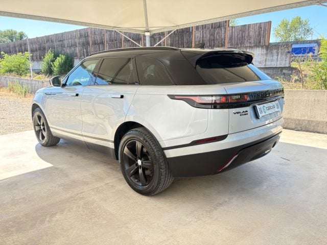 Land Rover Range Rover Velar 2.0D I4 240 CV S POCHI CHILOMETRI PER COMMERCINATE - foto 4 di 4