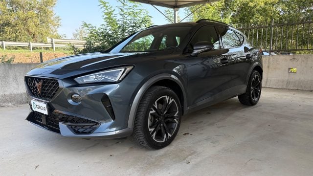 CUPRA Formentor 2.0 TDI 4Drive DSG PRONTA CONSEGNA, del 2023, 70.000 km, in vendita a Pavia (PV)