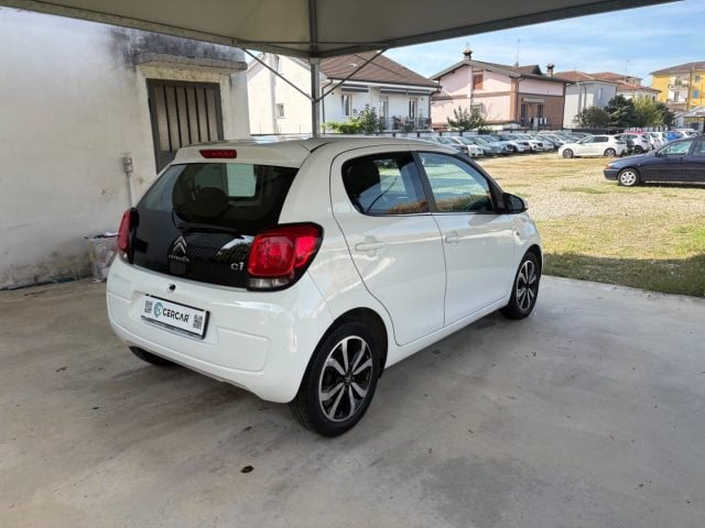 Citroen C1 Airscape VTi 68 5 porte Shine PRONTA CONSEGNA OK N - foto 4 di 4