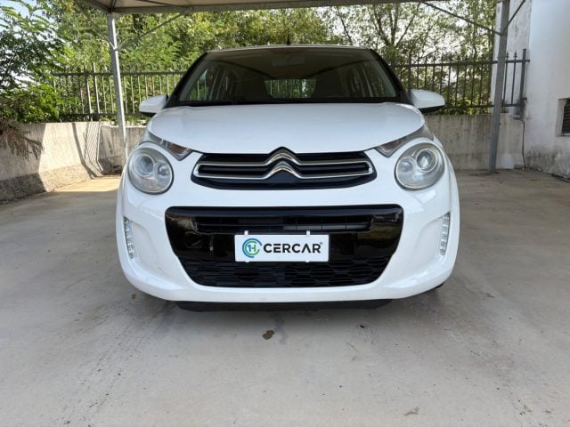 Citroen C1 Airscape VTi 68 5 porte Shine PRONTA CONSEGNA OK N - foto 2 di 4