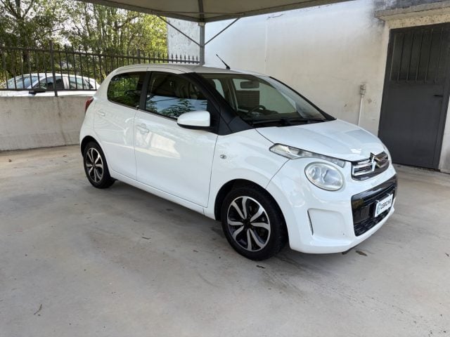 Citroen C1 Airscape VTi 68 5 porte Shine PRONTA CONSEGNA OK N - foto 3 di 4