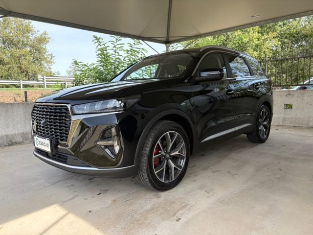 DR MOTOR DR 6.0 1.6 T-GDI DCT Bi-Fuel GPL FULL OPTIONALS COME NUOV, del 2024, 48.000 km, in vendita a Pavia (PV)