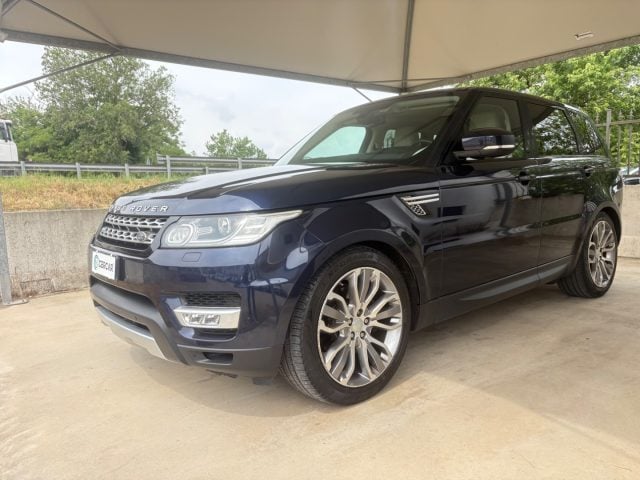 Land Rover Range Rover Sport 3.0 TDV6 HSE PELLE NAVI EURO 6B PRONTA CONSEGNA, del 2017, 185.000 km, in vendita a Pavia (PV)