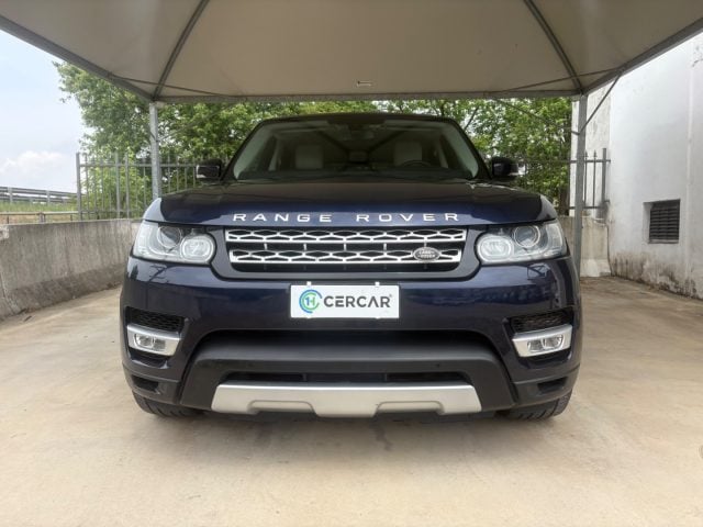 Land Rover Range Rover Sport 3.0 TDV6 HSE PELLE NAVI EURO 6B PRONTA CONSEGNA - foto 2 di 4