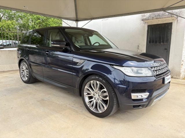 Land Rover Range Rover Sport 3.0 TDV6 HSE PELLE NAVI EURO 6B PRONTA CONSEGNA - foto 3 di 4