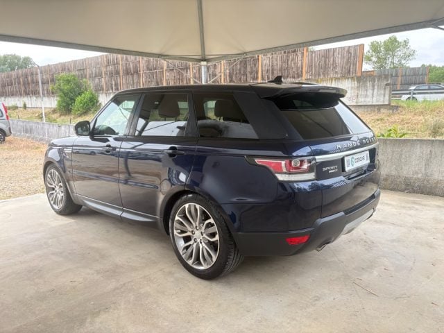 Land Rover Range Rover Sport 3.0 TDV6 HSE PELLE NAVI EURO 6B PRONTA CONSEGNA - foto 4 di 4