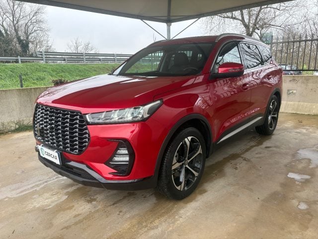 DR MOTOR DR 6.0 1.5 Turbo CVT Bi-Fuel GPL AUTOMATICA TETTO E XENO, del 2022, 85.000 km, in vendita a Pavia (PV)