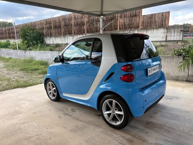 smart forTwo 1000 52 kW MHD coupé pulse AUTOMATICA NEOP - foto 4 di 4