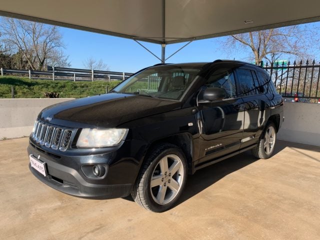 Jeep Compass 2.2 CRD Limited 4X4 CERCHI RUMOROSITA' DA PROVARE, del 2011, 135.000 km, in vendita a Pavia (PV)