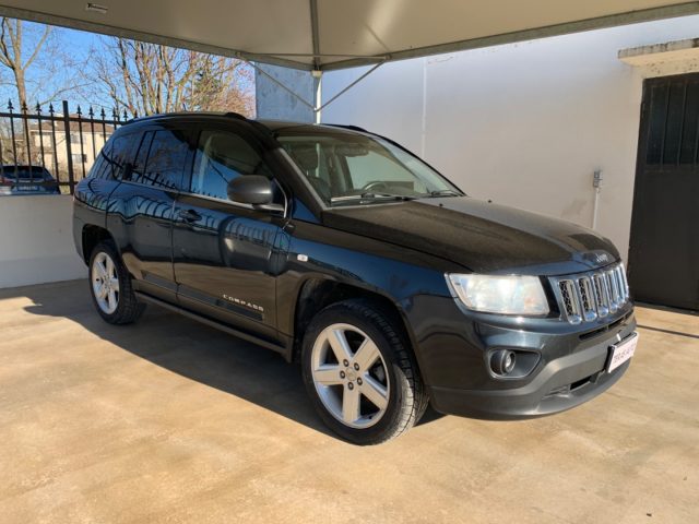 Jeep Compass 2.2 CRD Limited 4X4 CERCHI RUMOROSITA' DA PROVARE - foto 2 di 4