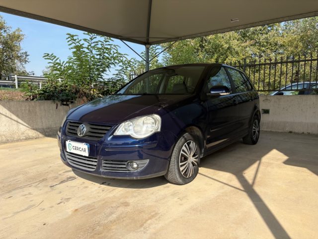 Volkswagen Polo 1.2/64CV 12V 5p. Comfortline OK NEOP PRONTA CONS, del 2006, 130.000 km, in vendita a Pavia (PV)