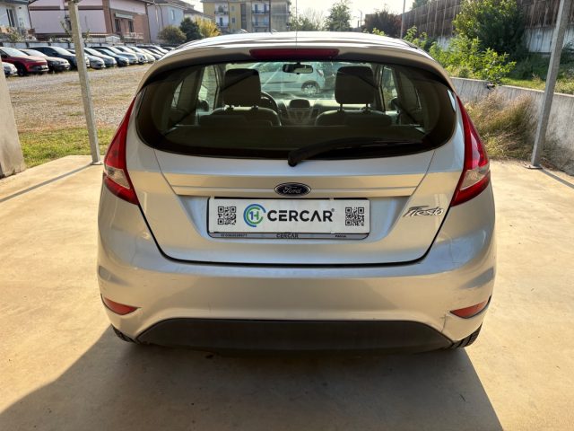 Ford Fiesta + 1.2 82CV 3 porte EURO 5B PRONTA CONSEGNA - foto 4 di 4