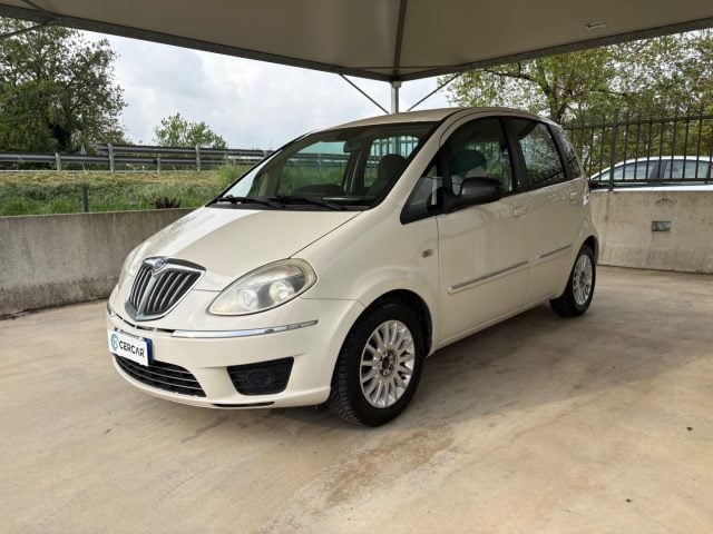 Lancia MUSA 1.4 8V Ecochic GPL FINO AL 11/2033 OK NEOP, del 2012, 88.000 km, in vendita a Pavia (PV)