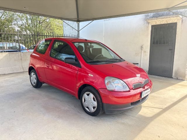 Toyota Yaris 1.0i 16V cat 3 porte - PRIMO PREZZO - - foto 3 di 4