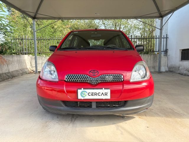Toyota Yaris 1.0i 16V cat 3 porte - PRIMO PREZZO - - foto 2 di 4