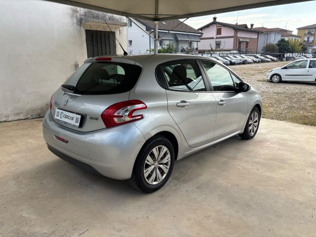 Peugeot 208 1.4 8V HDi 68CV Allure UNICO PROPRIETARIO - foto 4 di 4