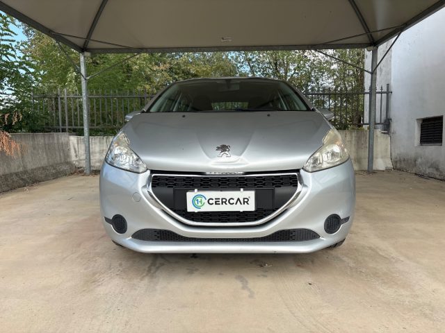 Peugeot 208 1.4 8V HDi 68CV Allure UNICO PROPRIETARIO - foto 2 di 4