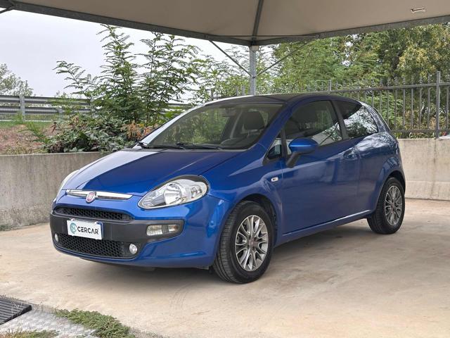 Fiat Punto Evo 1.2 3 porte EURO 5 BENZ OK NEOPATENTATI, del 2011, 140.000 km, in vendita a Pavia (PV)
