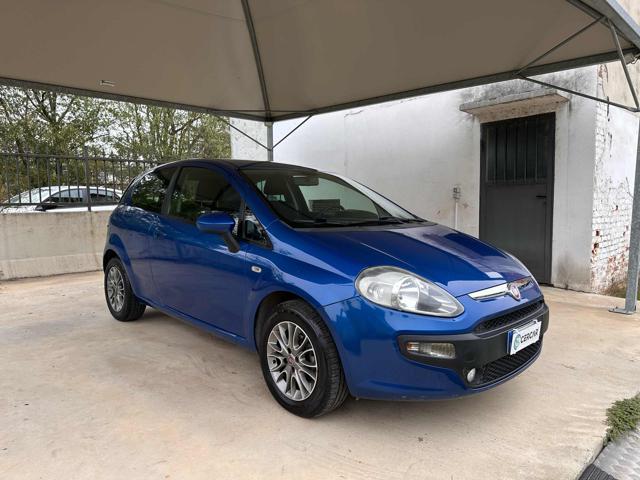 Fiat Punto Evo 1.2 3 porte EURO 5 BENZ OK NEOPATENTATI - foto 3 di 4