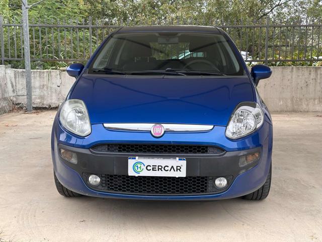 Fiat Punto Evo 1.2 3 porte EURO 5 BENZ OK NEOPATENTATI - foto 2 di 4