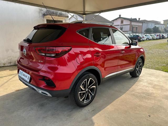 MG ZS 1.0T-GDI AUTOMATICA LUXURY EURO 6 VETRI SCURI - foto 4 di 4