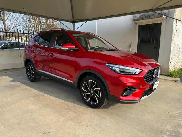 MG ZS 1.0T-GDI AUTOMATICA LUXURY EURO 6 VETRI SCURI - foto 3 di 4