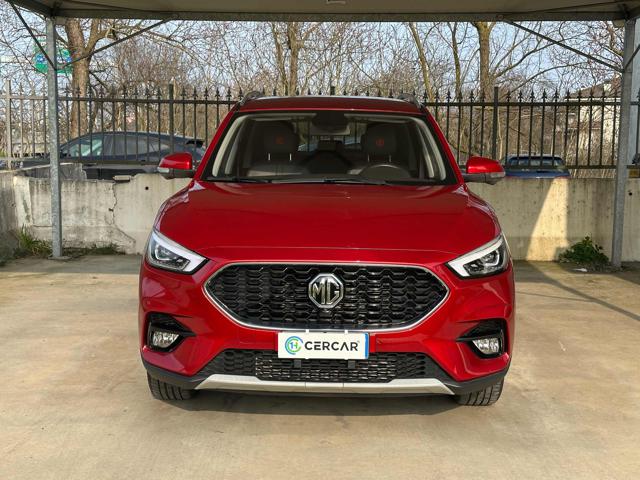 MG ZS 1.0T-GDI AUTOMATICA LUXURY EURO 6 VETRI SCURI - foto 2 di 4