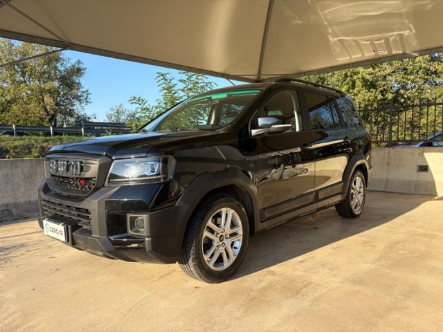 SWM G03F 1.5 CON IMPIANTO GPL 7 POSTI OK NEOPATENTATI, del 2025, 44.000 km, in vendita a Pavia (PV)