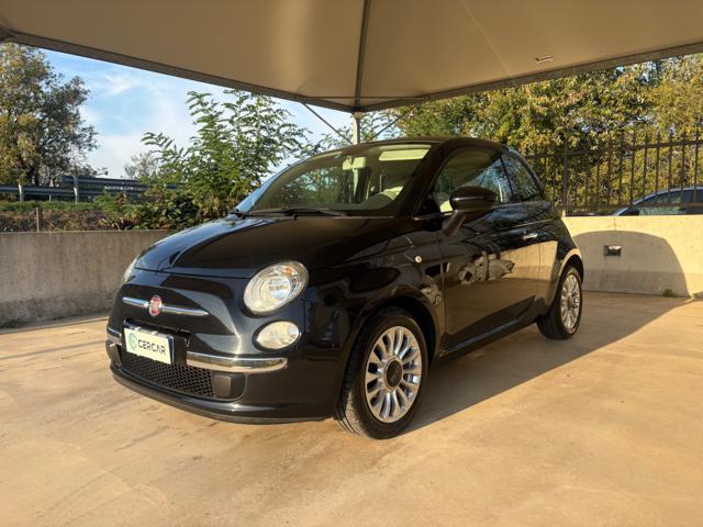 Fiat 500 1.2 Lounge AUTOMATICA OK NEOP OK DISTRIBUZIONE, del 2014, 105.000 km, in vendita a Pavia (PV)