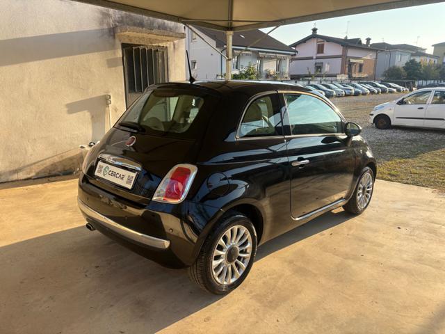 Fiat 500 1.2 Lounge AUTOMATICA OK NEOP OK DISTRIBUZIONE - foto 4 di 4