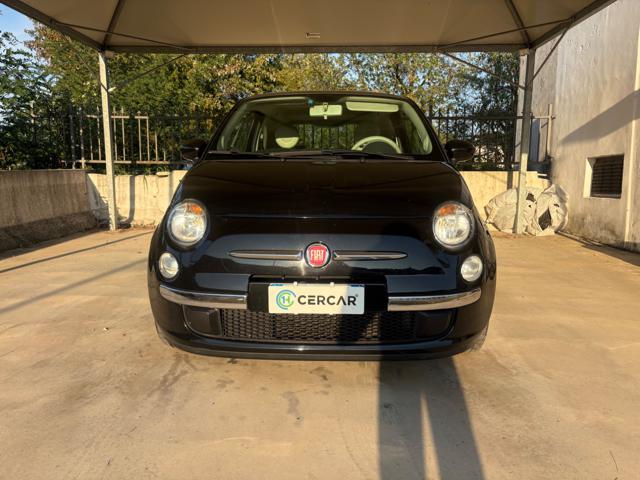 Fiat 500 1.2 Lounge AUTOMATICA OK NEOP OK DISTRIBUZIONE - foto 2 di 4