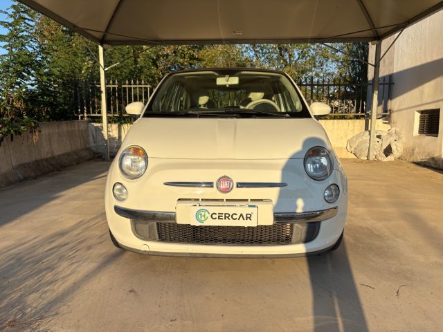 Fiat 500 1.2 Lounge CAMBIO AUTOMATICO OK NEOP - foto 2 di 4