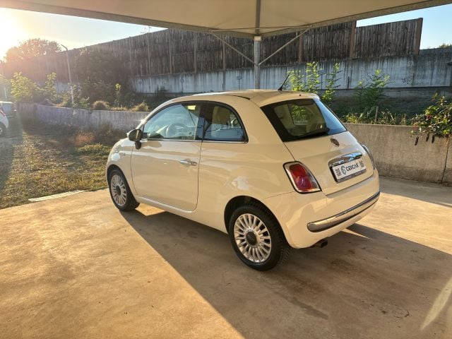 Fiat 500 1.2 Lounge CAMBIO AUTOMATICO OK NEOP - foto 4 di 4