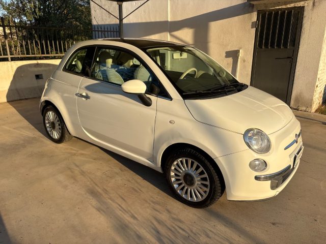 Fiat 500 1.2 Lounge CAMBIO AUTOMATICO OK NEOP - foto 3 di 4