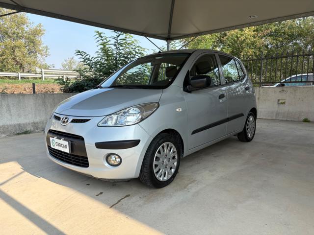 Hyundai i10 1.1 12V BlueDrive GPL FINO A NOVEMBRE 2029, del 2009, 80.000 km, in vendita a Pavia (PV)