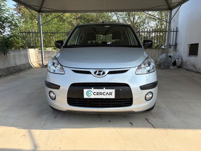 Hyundai i10 1.1 12V BlueDrive GPL FINO A NOVEMBRE 2029 - foto 2 di 4