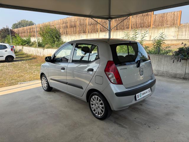 Hyundai i10 1.1 12V BlueDrive GPL FINO A NOVEMBRE 2029 - foto 4 di 4