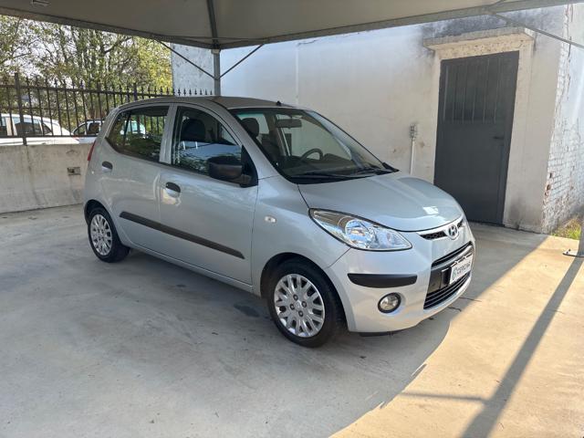Hyundai i10 1.1 12V BlueDrive GPL FINO A NOVEMBRE 2029 - foto 3 di 4