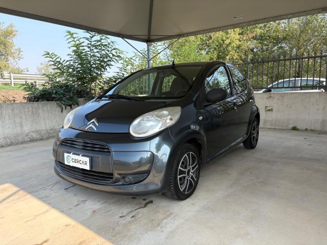 Citroen C1 1.0 5 porte airdream Pulp OK NEOPATENTATI, del 2010, 100.000 km, in vendita a Pavia (PV)