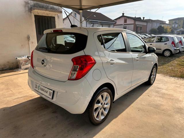Opel Karl 1.0 75 CV Innovation CAMBIO AUTOMATICO EURO 6 - foto 4 di 4
