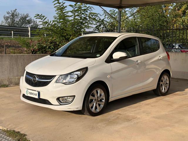 Opel Karl 1.0 75 CV Innovation CAMBIO AUTOMATICO EURO 6, del 2016, 89.000 km, in vendita a Pavia (PV)