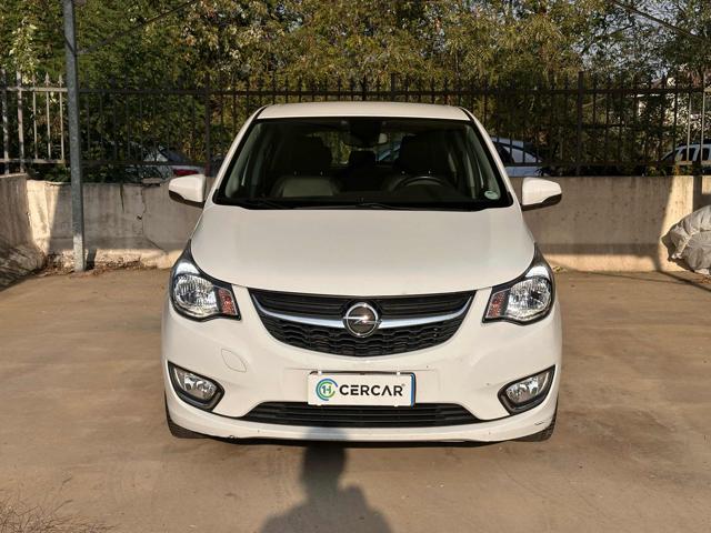 Opel Karl 1.0 75 CV Innovation CAMBIO AUTOMATICO EURO 6 - foto 2 di 4