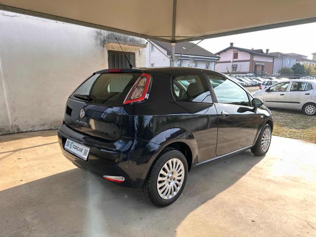 Fiat Punto Evo 1.4 3 porte S&S Active POCHI CHILOMETRI EURO 5 - foto 4 di 4