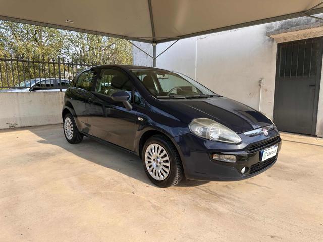Fiat Punto Evo 1.4 3 porte S&S Active POCHI CHILOMETRI EURO 5 - foto 3 di 4