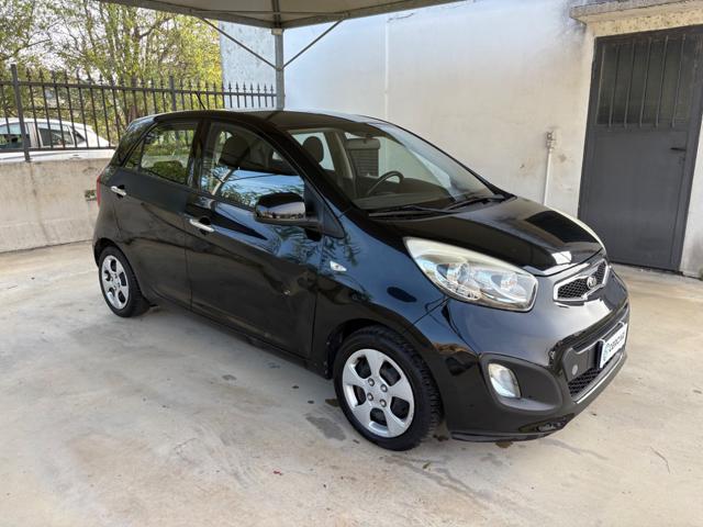 Kia Picanto 1.0 12V 5 porte Glam OK NEOPATENTATI EURO 5 - foto 3 di 4