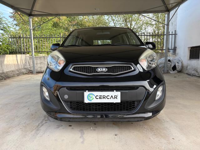 Kia Picanto 1.0 12V 5 porte Glam OK NEOPATENTATI EURO 5 - foto 2 di 4